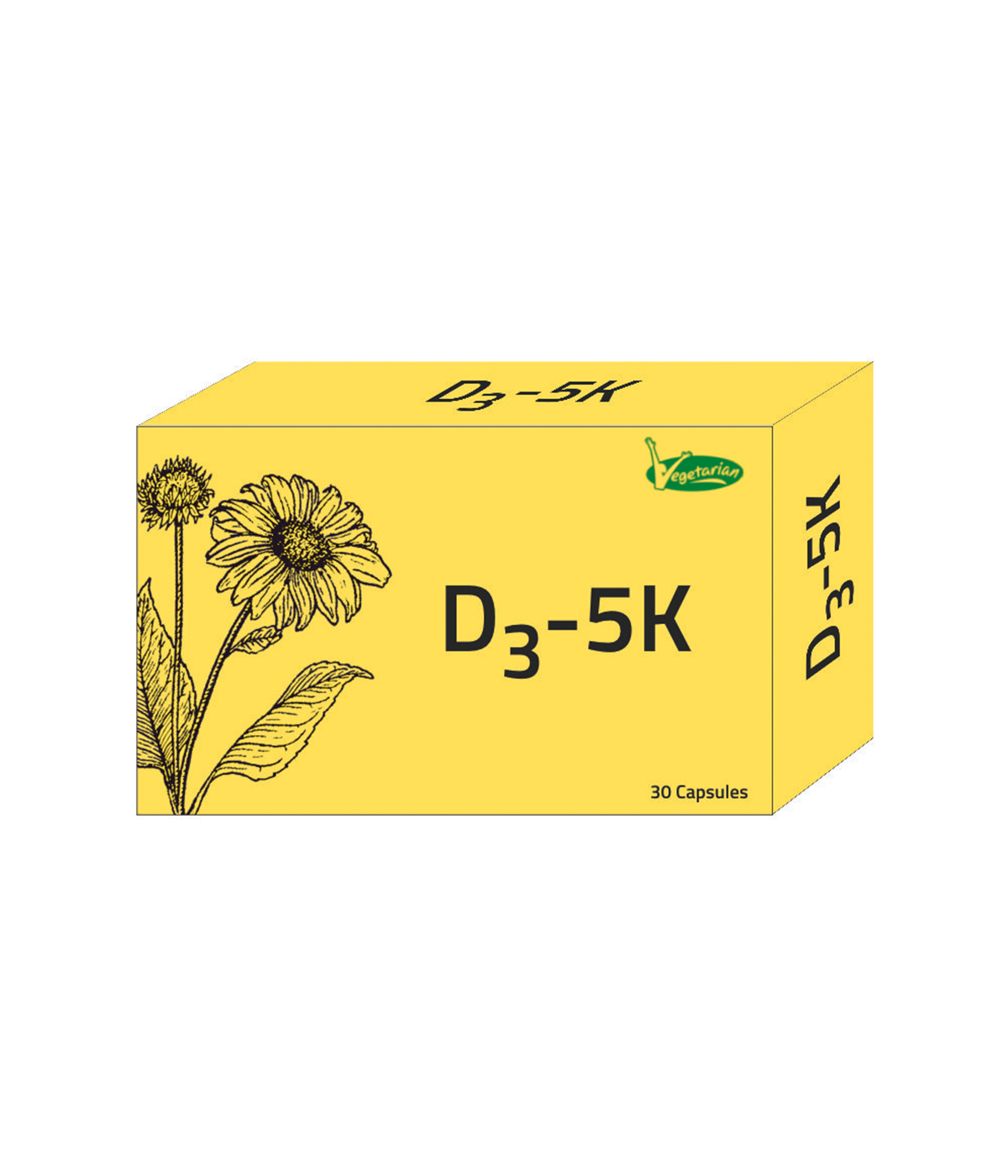 Vitamin D3 5000 IU (D3 5K)