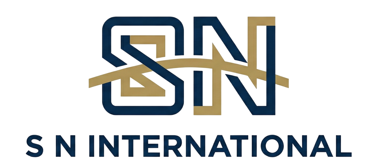 S N International Logo